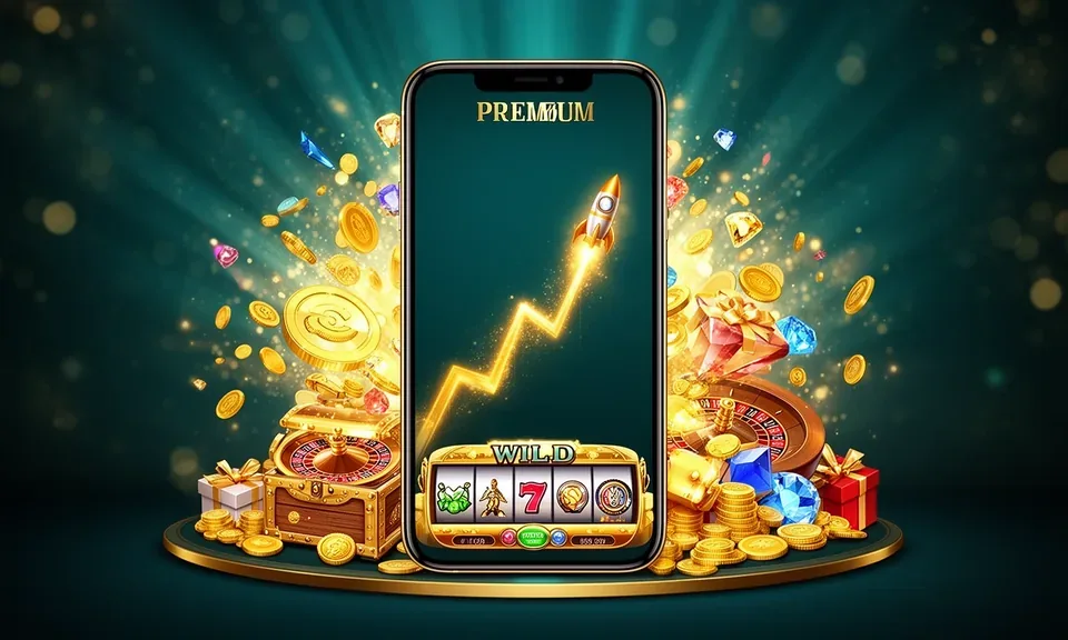 bettson El casino de bettson: mesas en vivo, tragamonedas y más